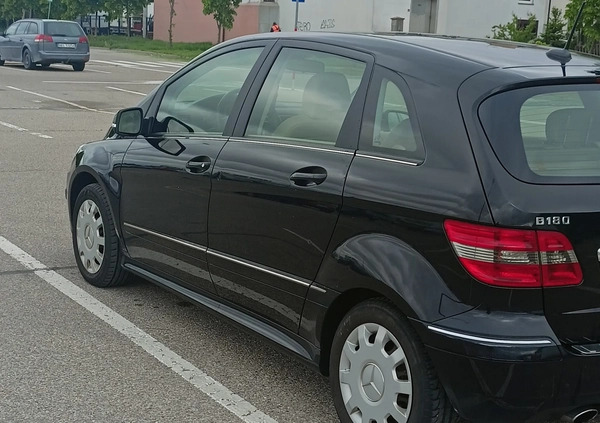 Mercedes-Benz Klasa B cena 23900 przebieg: 302500, rok produkcji 2009 z Białystok małe 631